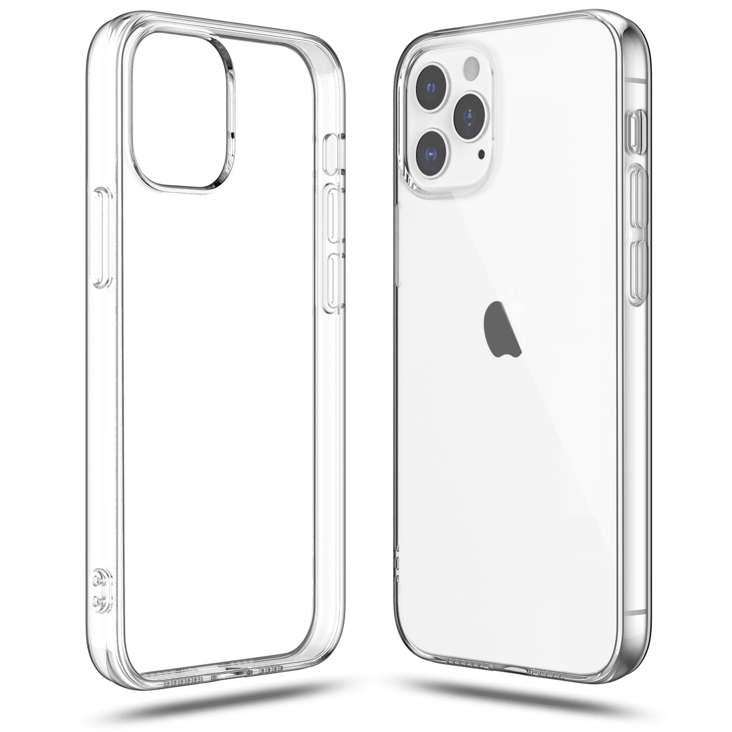 كڤر حماية PureArmor Shield من 90 Percent لهاتف IPhone 12 Pro | شفاف كڤر حماية PureArmor Shield من 90 Percent لهاتف IPhone 12 Pro | شفاف